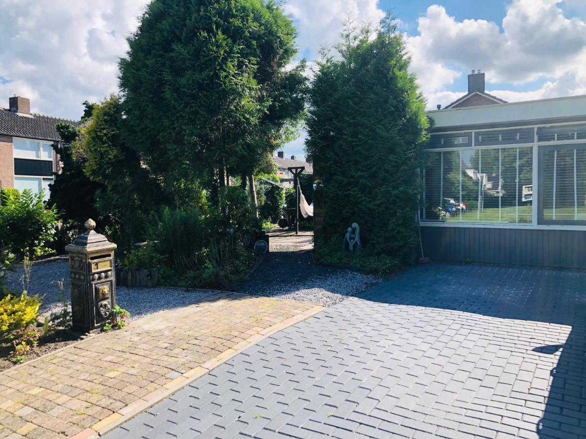 Prive Studio Centrum Assen Gratis Parkeren Exteriér fotografie
